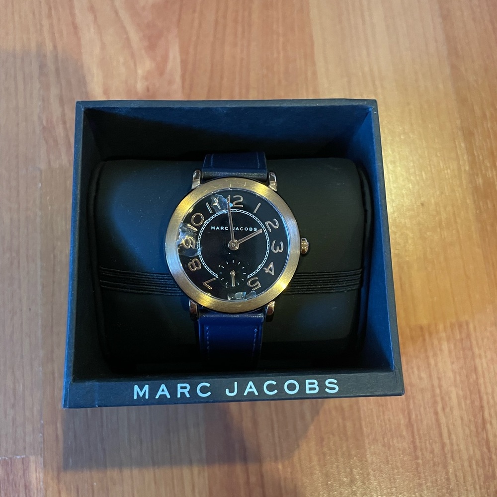 Marc Jacobs watch